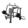 Krachttraining buikspieren 3 Versterk je core en stabiliteit met dit outdoor buikspier toestel van RVS304. Verbeter flexibiliteit en bouw een sterke romp op.